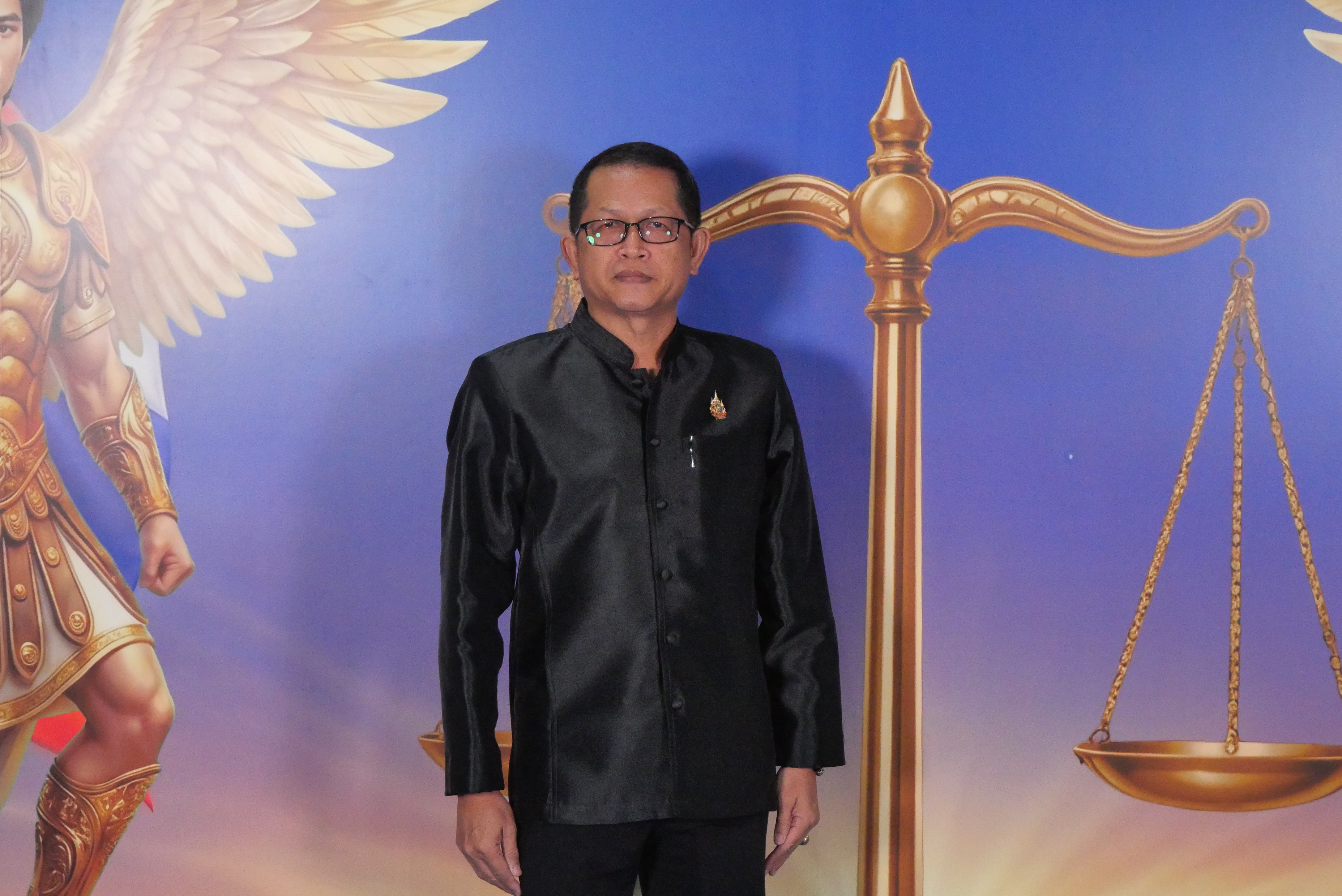 title - ส.ป.ก. ร่วมงานระดับชาติ ภายใต้ชื่อ “24 ปี กับการช่วยเหลือเหยื่อผู้บริสุทธิ์ที่รวดเร็ว...ทั่วถึง...และเป็นธรรม...เพราะความยุติธรรมที่ล่าช้า : คือความไม่ยุติธรรม (Justice delayed is Justice denied)” 